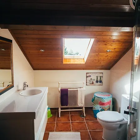 Casa rural Quinta De Casevel - Terra Cheia