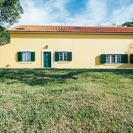 Quinta De Casevel - Terra Cheia Casa rural *