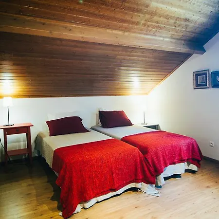 Quinta De Casevel - Terra Cheia Casa rural Caldas Da Rainha
