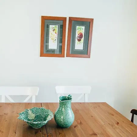 Quinta De Casevel - Terra Cheia Casa rural Caldas Da Rainha