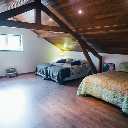 Quinta De Casevel - Terra Cheia Casa rural *